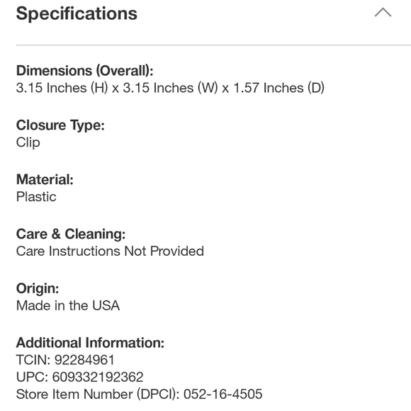 ELF Lip Oil Holder Honey Talks NEW E.L.F. Stanley - Picture 7 of 7